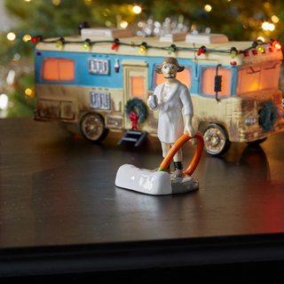 Cousin Eddie In The Morning, Dept. 56