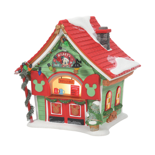 Mickey's Tree Lot, Dept. 56