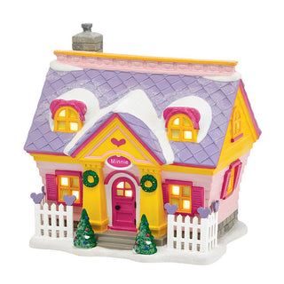 Minnie's House, Dept. 56