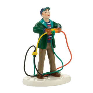 Fire It Up Dad!, Dept. 56
