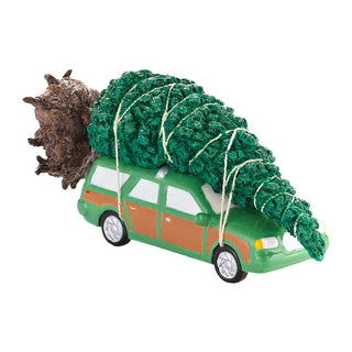 The Griswold Family Tree, Dept. 56