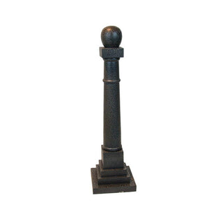 Black Display Stand, Tall