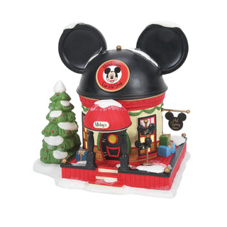 Mickey's Ear Hat Shop, Dept. 56