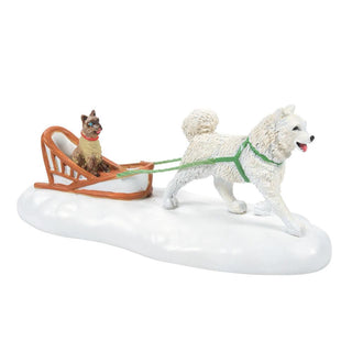 Whose Best Friend? Dept. 56