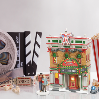 Date Night, Dept. 56