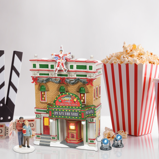 Lit Movie Premiere Lights, Dept. 56