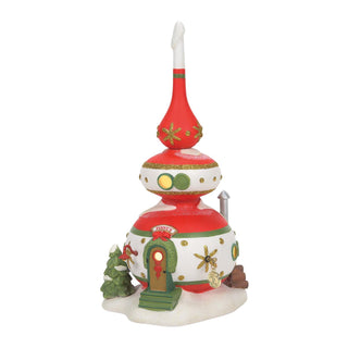 Finny's Ornament House, Dept. 56