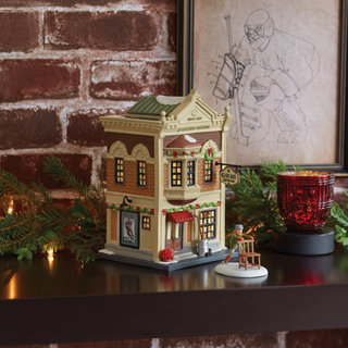 Nelson Bros Sporting Goods, Dept. 56