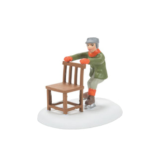 Old School Skating Hack, Dept. 56