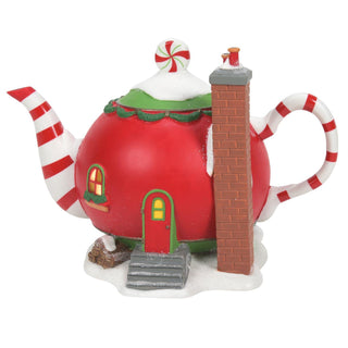 Peppermint Tea Shop, Dept. 56