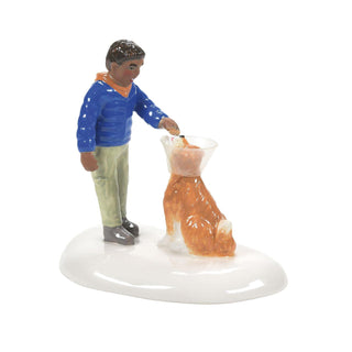 Just Two More Days, Dept. 56