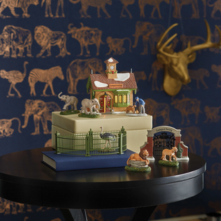 Zoological Gardens Fence, Dept. 56