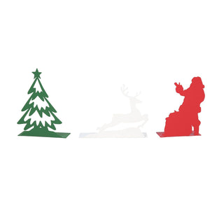 Holiday Silhouette Set, Dept. 56