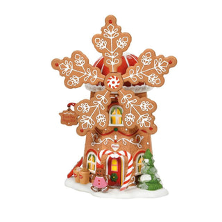 Gingerbread Cookie Mill, Dept. 56