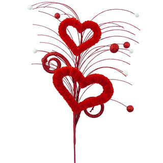 Open Heart Curl Spray