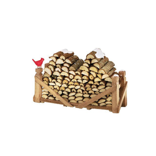 Log Pile Dept. 56