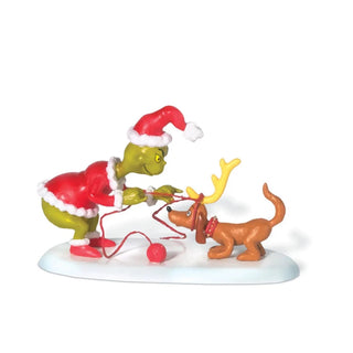 All I Need Is A Reindeer, Dept. 56