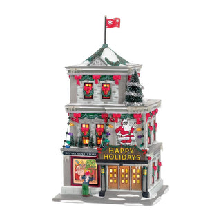 The Department Store, Dept. 56