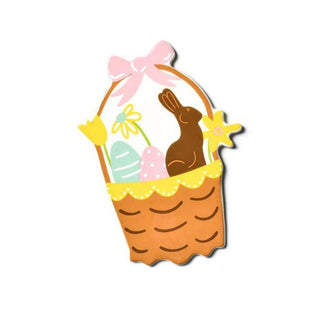Bunny Basket Big Attachment by Happy Everything!