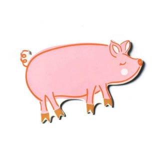 Pig Out Big Attachment by Happy Everything!