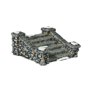 Limestone Steps, Dept. 56