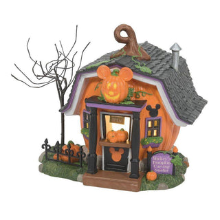 Pumpkintown Carving Studio, Dept. 56