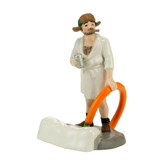 Cousin Eddie In The Morning, Dept. 56