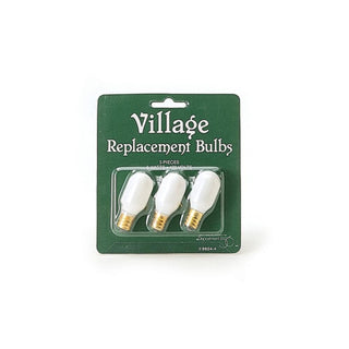 Replacement 120 V Light Bulb Set, Dept. 56
