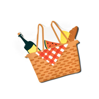 Picnic Basket Big Attachment by Happy Everything!