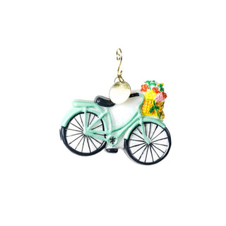 Bicycle Shaped Ornament