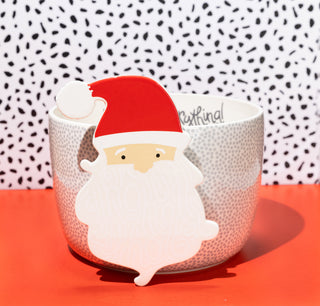 Santa, Light Tone, Big Attachment by Happy Everything!