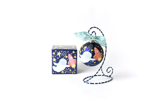 Out in Space Ornament