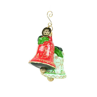 Christmas Bells Shaped Ornament
