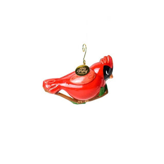Cardinal Shaped Ornament