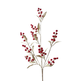 Winter Berry Branch