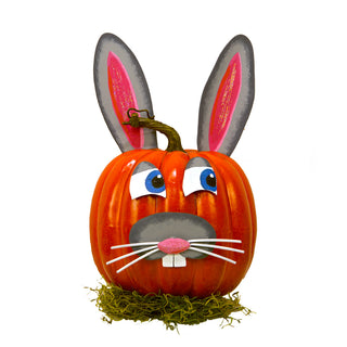 Bunny Rabbit Pumpkin Parts