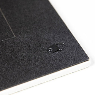 Stone Stripe Mini Frame by Happy Everything!