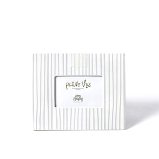 Stone Stripe Mini Frame by Happy Everything!