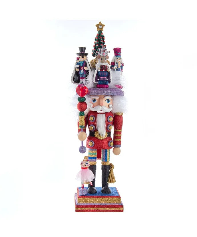 Christmas Storybook Nutcracker