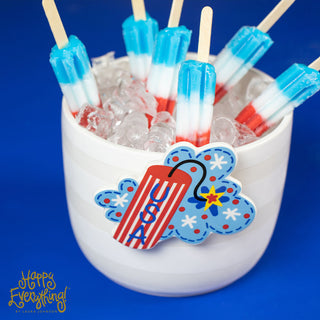 USA Mini Attachment by Happy Everything!