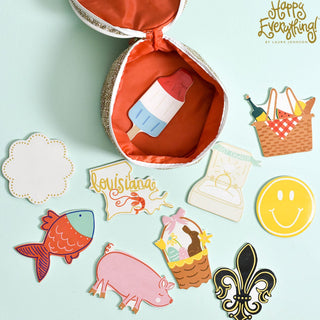 Pig Out Mini Attachment by Happy Everything!