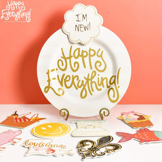 Smiley Face Big Attachment by Happy Everything!