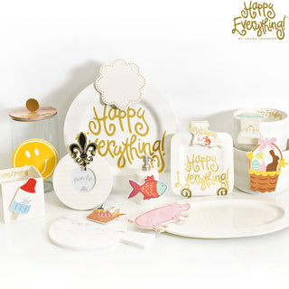 Smiley Face Big Attachment by Happy Everything!