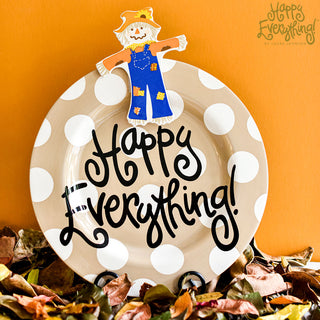 Scarecrow Big Attachment by Happy Everything!