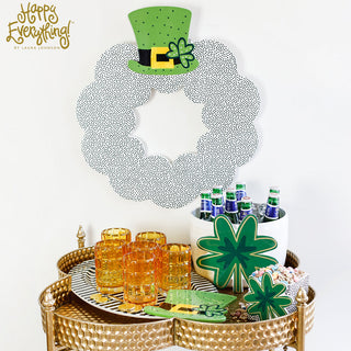 Leprechaun Hat Big Attachment by Happy Everything!