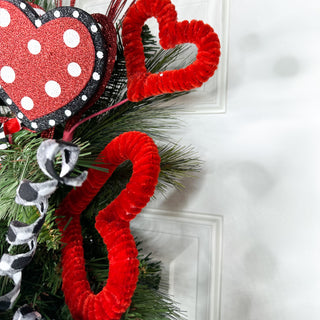 Open Heart Curl Spray