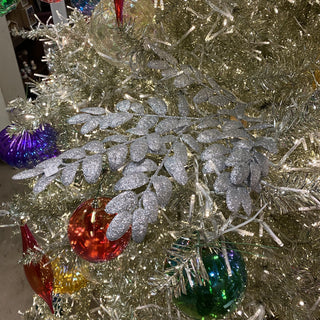 Sliver Honey Locust Glitter Spray