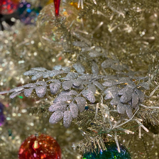 Sliver Honey Locust Glitter Spray