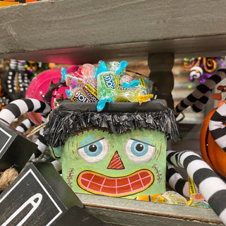 Halloween Mini Bucket by Glitterville