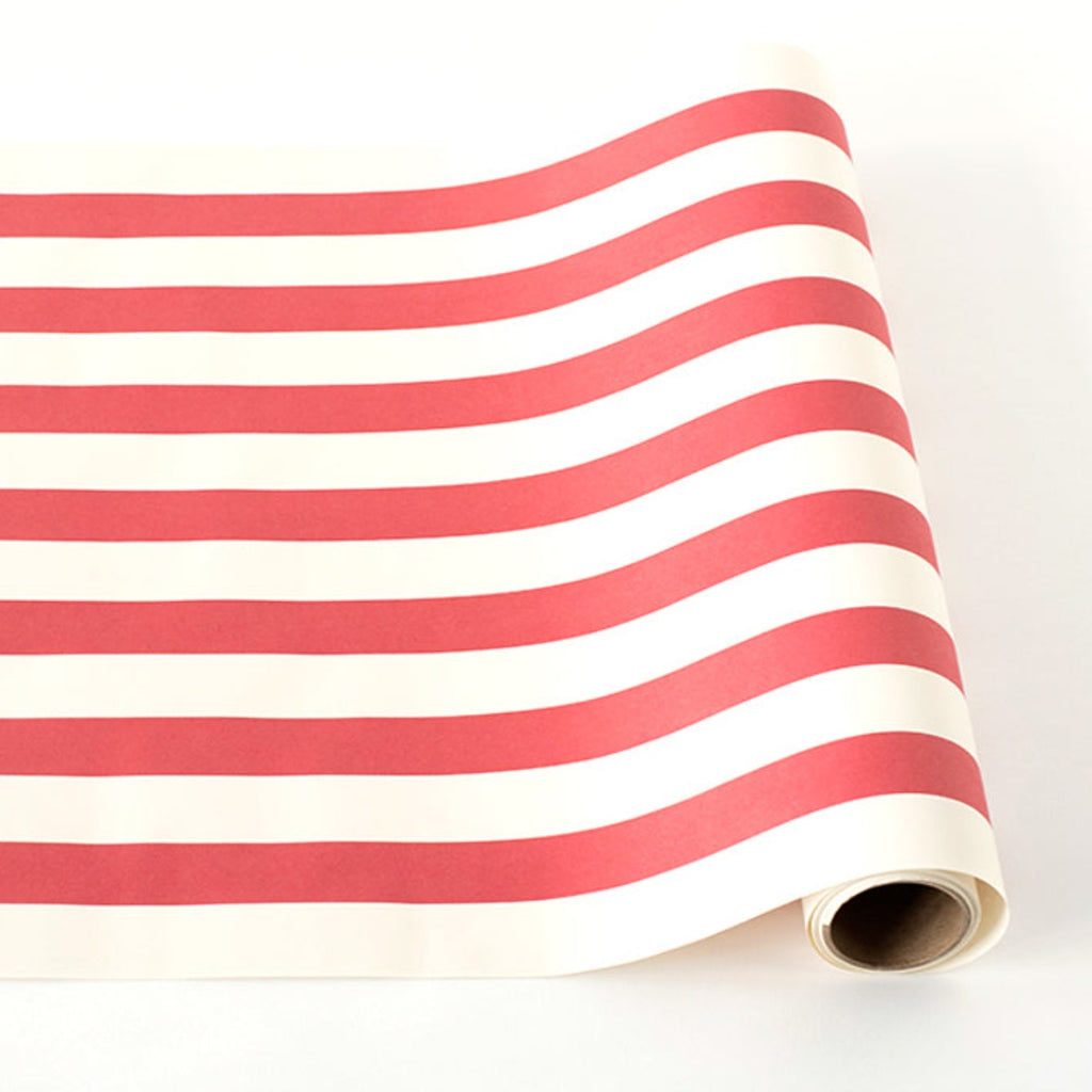 Red Classic Stripe Runner – Miss Cayce's